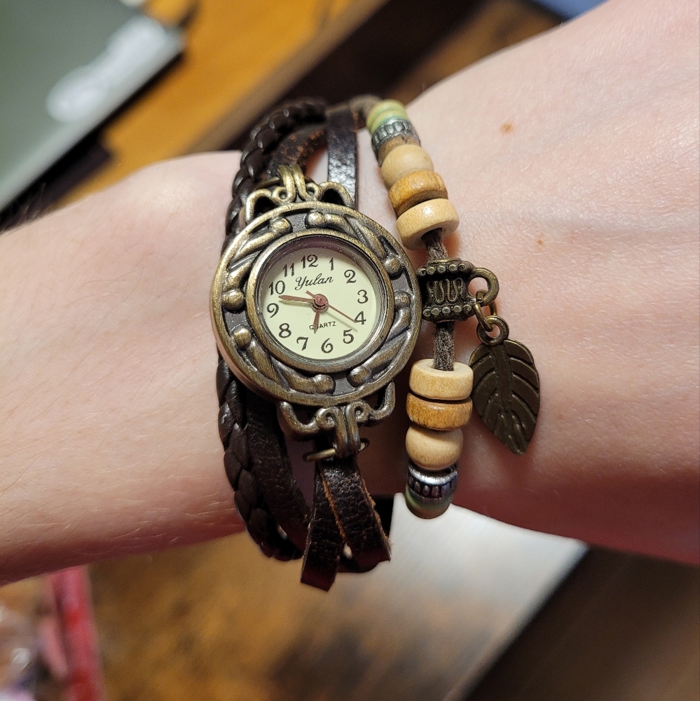 Bracelet watch